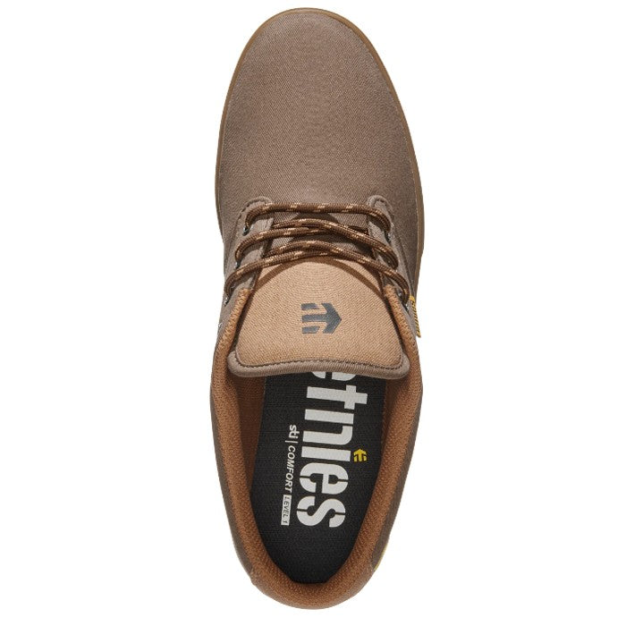 ETNIES JAMESON 2 ECO SCHOENEN - BROWN/BROWN