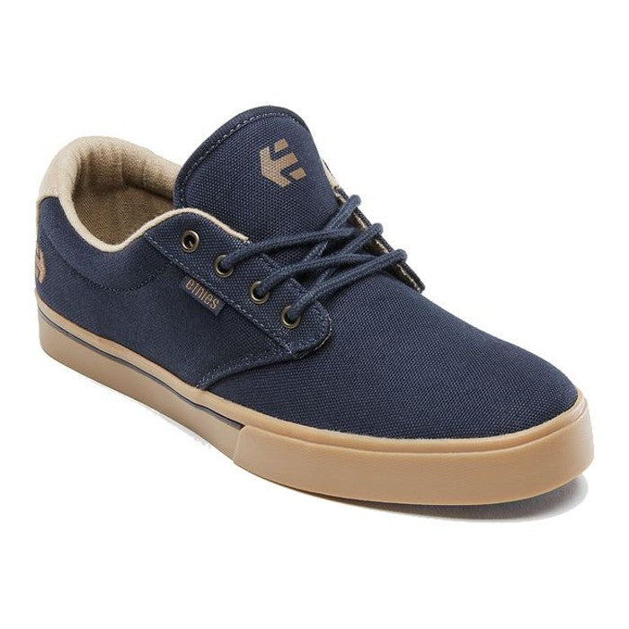 ETNIES JAMESON 2 ECO SCHOENEN - NAVY/GUM/GOLD