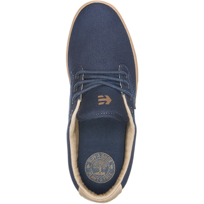 ETNIES JAMESON 2 ECO SCHOENEN - NAVY/GUM/GOLD