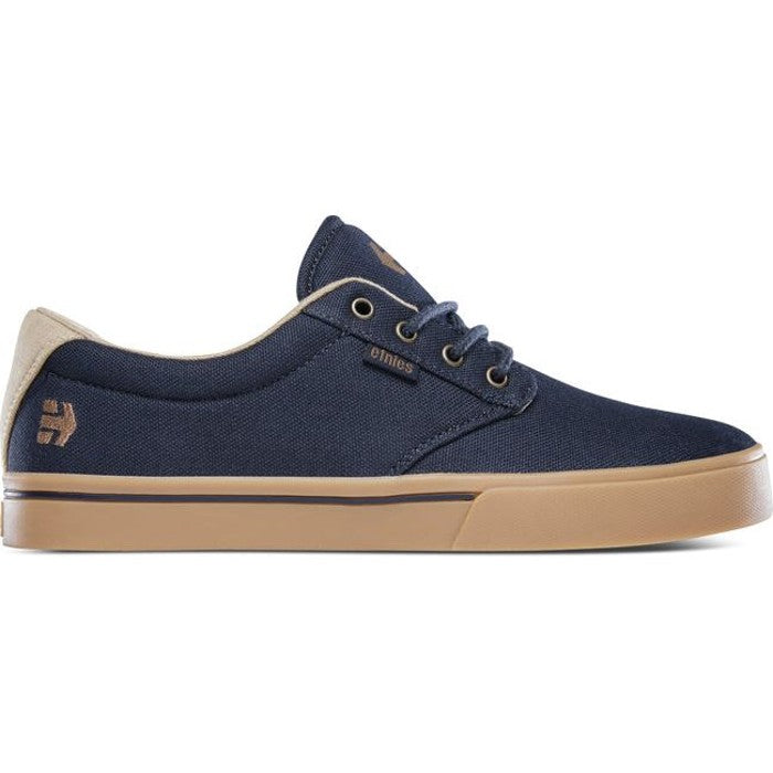 ETNIES JAMESON 2 ECO SCHOENEN - NAVY/GUM/GOLD