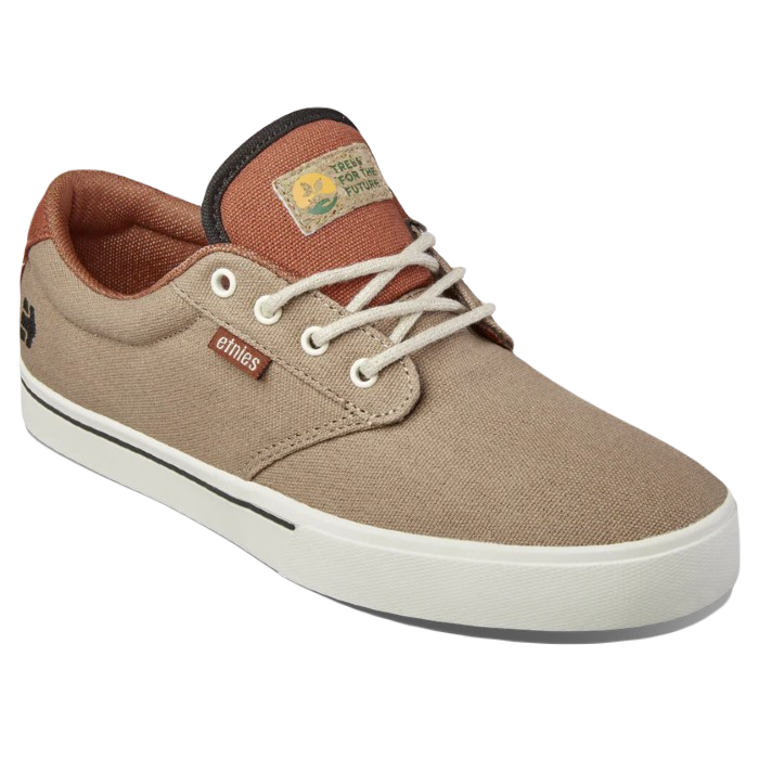 ETNIES JAMESON 2 ECO X TFTF SCHOENEN - BROWN