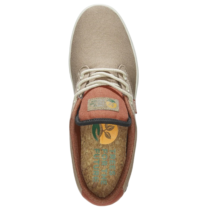 ETNIES JAMESON 2 ECO X TFTF SCHOENEN - BROWN