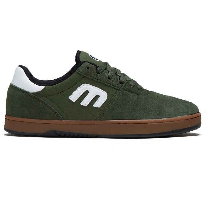 ETNIES JOSL1N SCHOENEN GREEN/WHITE/GUM
