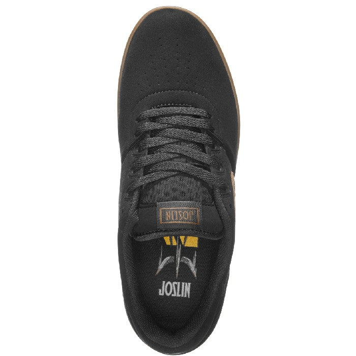 ETNIES JOSL1N SCHOENEN BLACK/BROWN