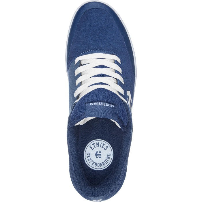 ETNIES MARANA MICHELIN SCHOENEN - DARK BLUE/WHITE