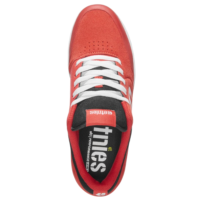 ETNIES MARANA MICHELIN X ROOTS SCHOENEN - RED/WHITE/BLACK