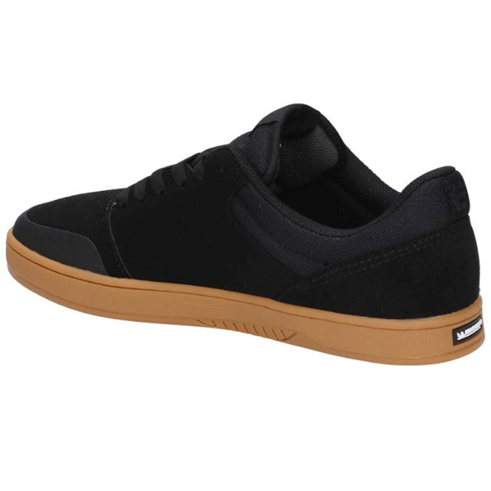 CHAUSSURES ETNIES MARANA - NOIR/GRIS FONCÉ/GOMME