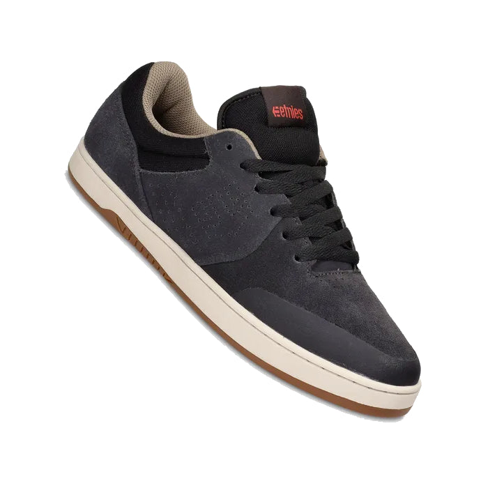 ETNIES MARANA SCHOENEN - DARK GREY/BLACK/RED The Old Man Boardsports Etnies