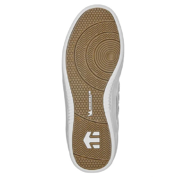 ETNIES THE AURELIEN MICHELIN SCHOENEN - WHITE / NAVY / RED