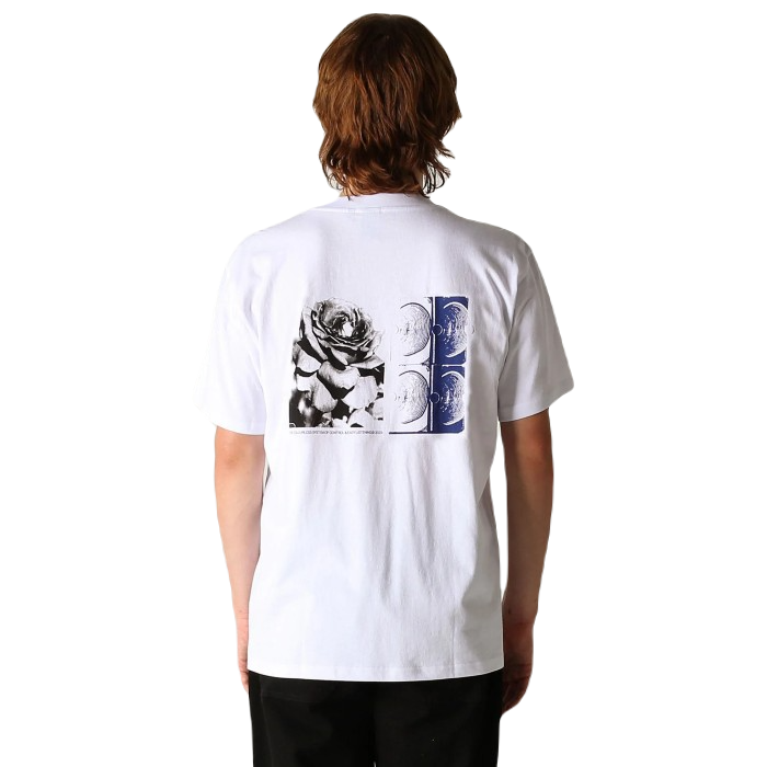 FORMER ROSE CRUX T-SHIRT - WHITE