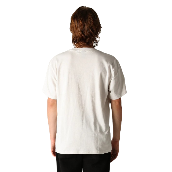 FORMER SYNTAX SHORT SLEEVE T-SHIRT - BONE