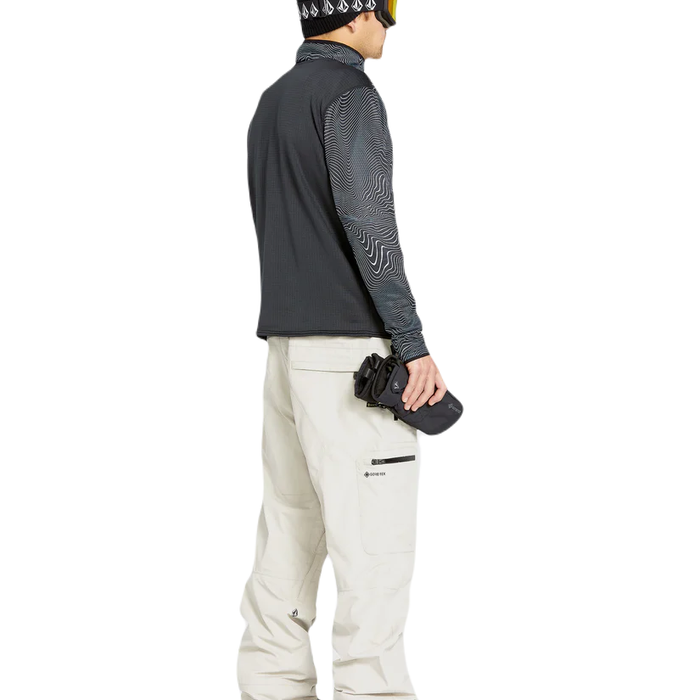 VOLCOM L GORE-TEX SKI/SNOWBOARDBROEK STONE