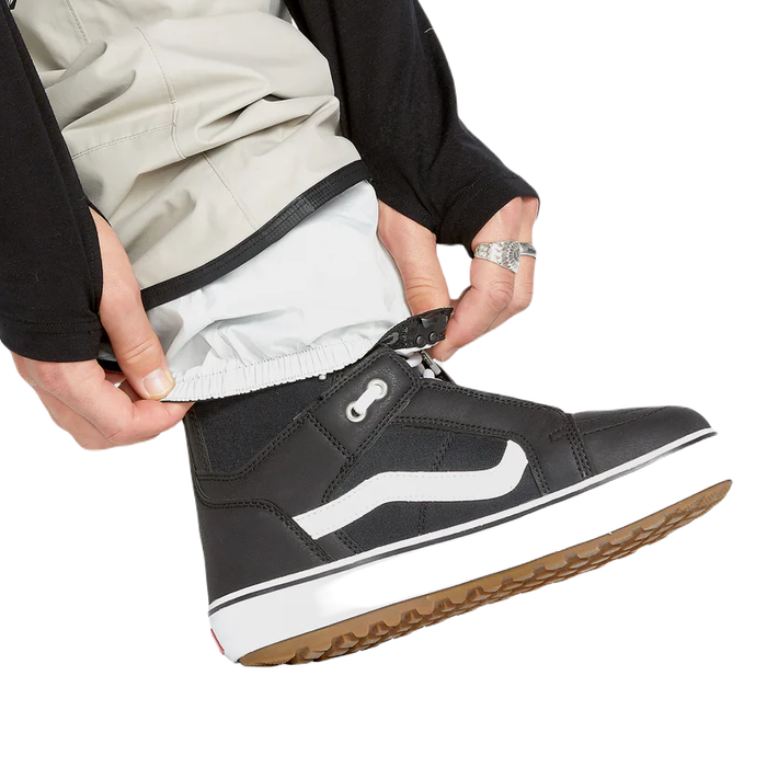 VOLCOM L GORE-TEX SKI/SNOWBOARDBROEK STONE