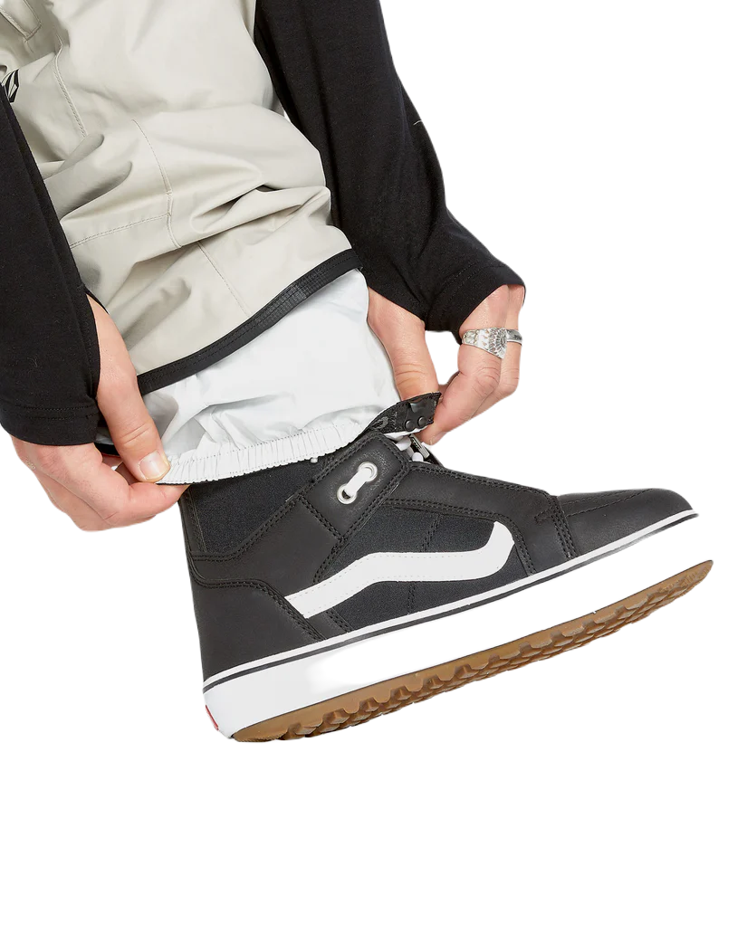 VOLCOM L GORE-TEX SKI/SNOWBOARDBROEK STONE