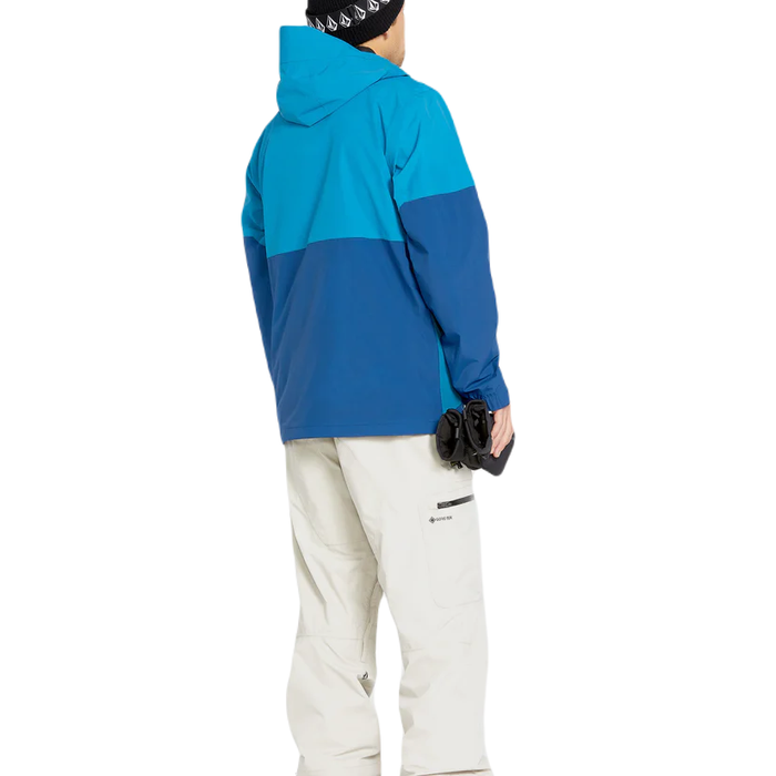 VOLCOM L GORE-TEX SKI/SNOWBOARDBROEK STONE