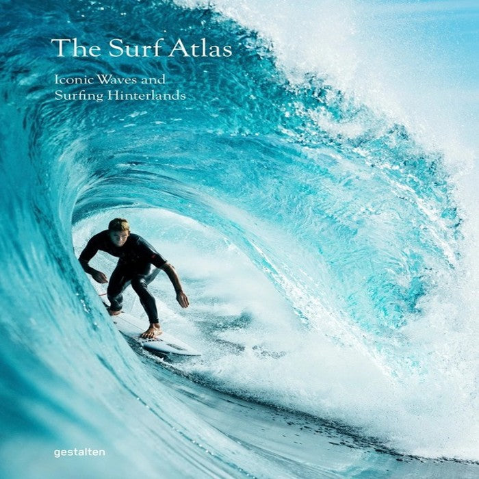 GESTALTEN THE SURF ATLAS - BOEK