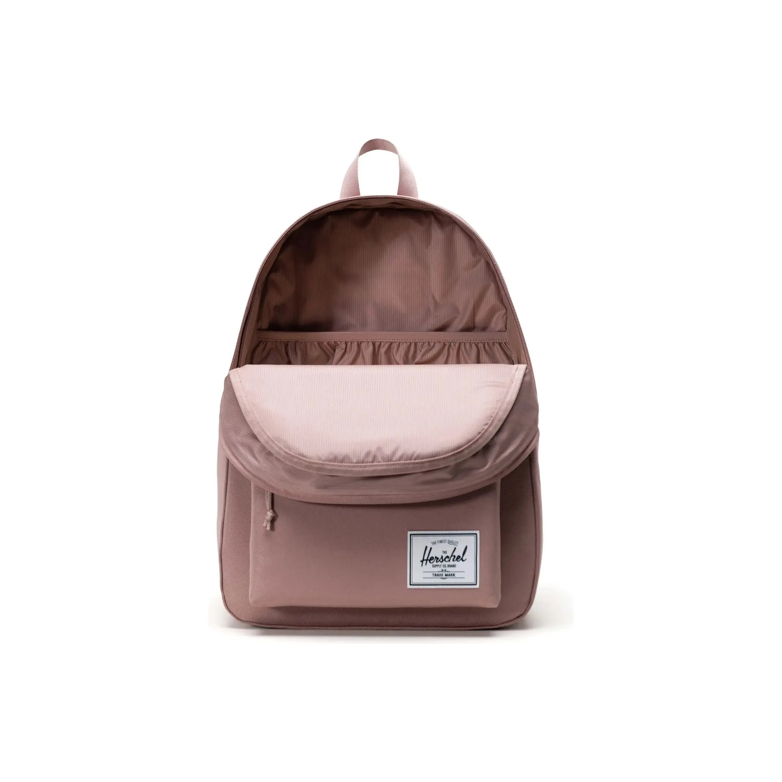 HERSCHEL SUPPLY CO. CLASSIC XL 30L RUGZAK ASH ROSE