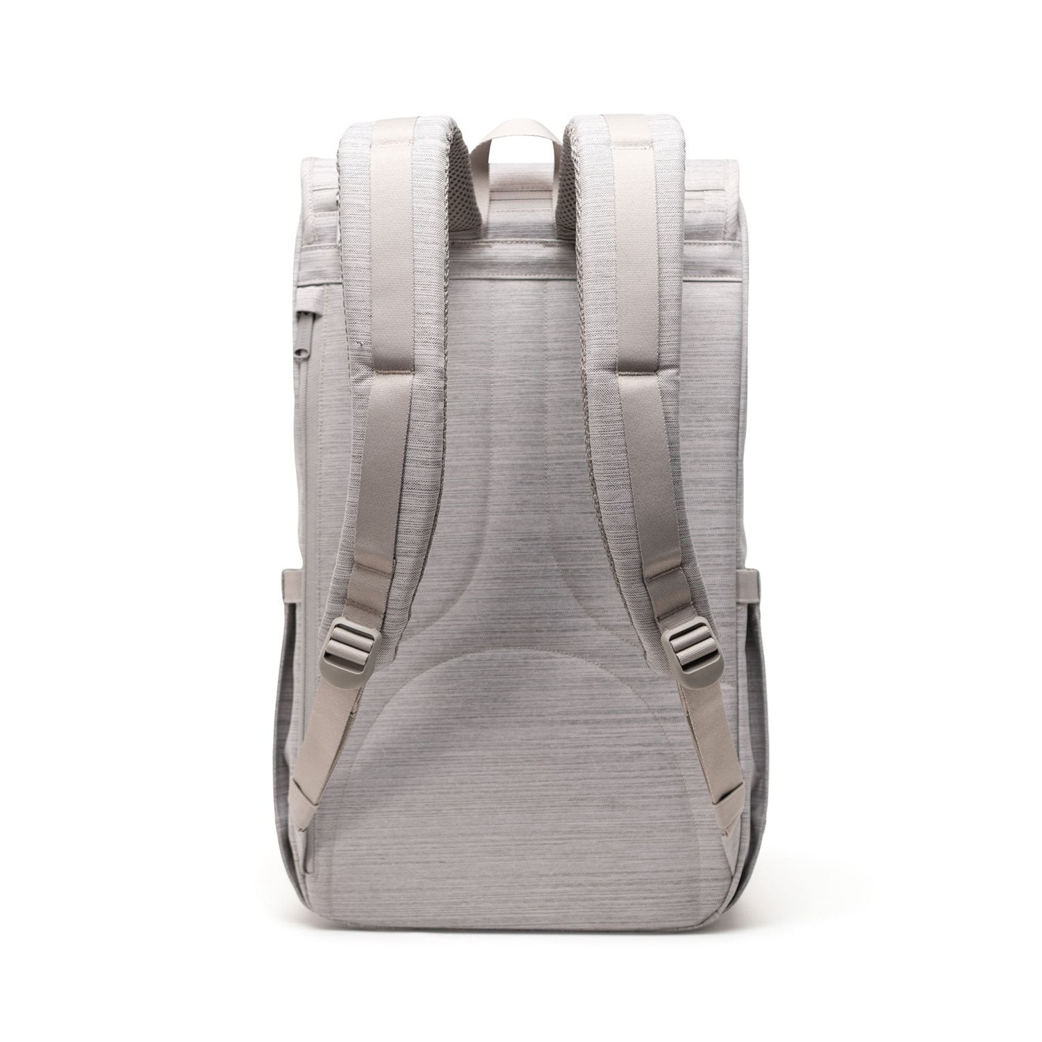 HERSCHEL SUPPLY CO. LITTLE AMERICA RUGZAK 30L - LIGHT GREY The Old Man Boardsports Herschel Supply Co.