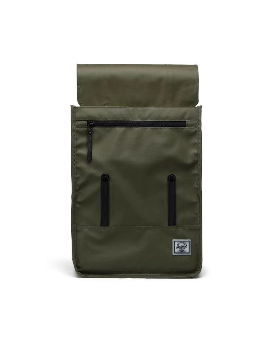 HERSCHEL SUPPLY CO. SURVEY 17.5L RUGZAK - IVY GREEN The Old Man Boardsports Herschel Supply Co.