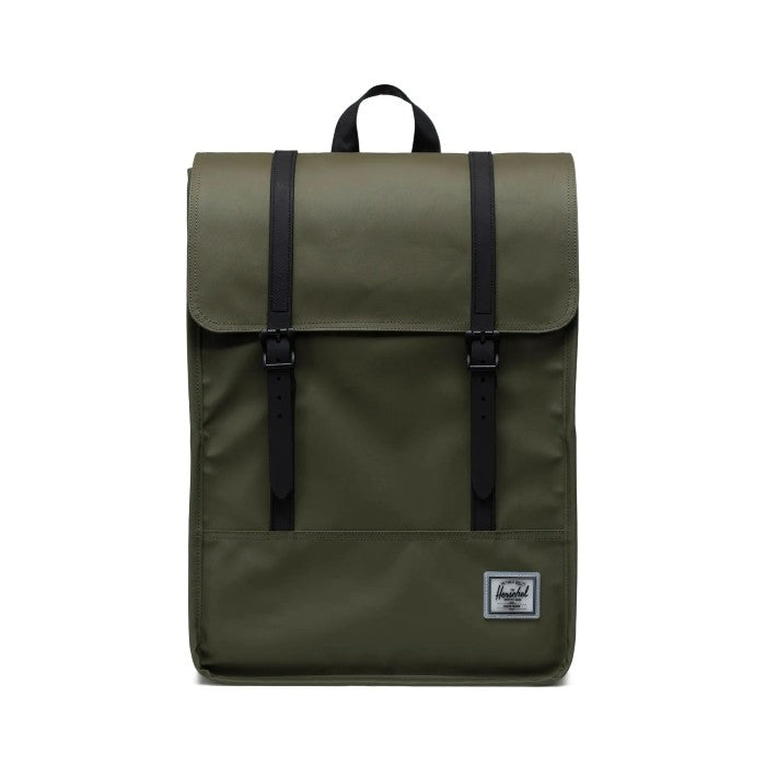 HERSCHEL SUPPLY CO. SURVEY 17.5L RUGZAK - IVY GREEN The Old Man Boardsports Herschel Supply Co.