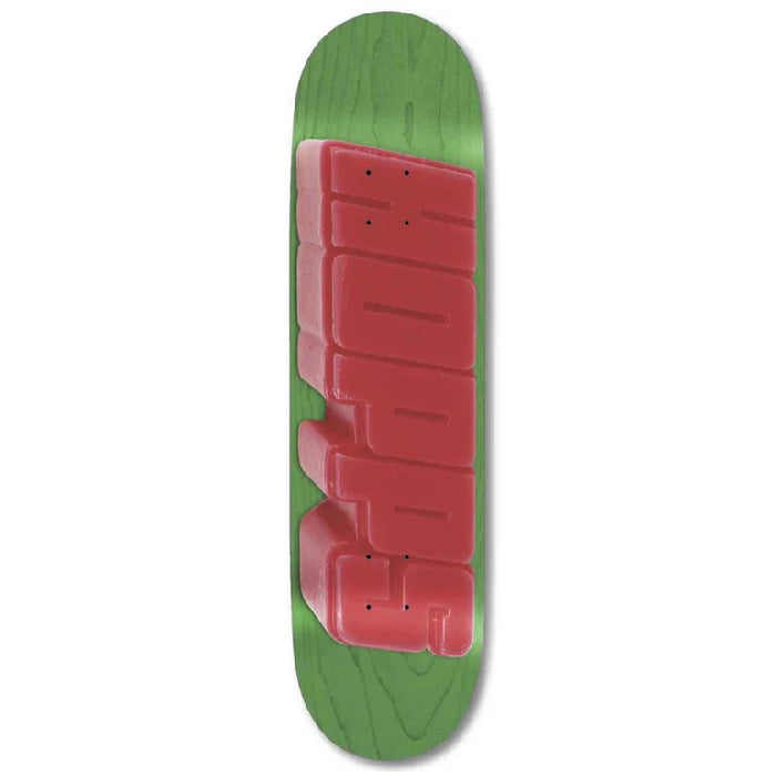 HOPPS BIGHOPPS WAX SKATEBOARD DECK