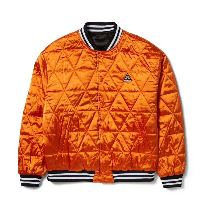 HUF BACK 2 BACK REVERSIBLE JAS BLACK/ORANGE