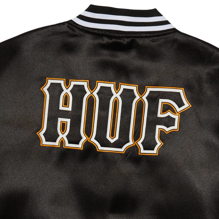 HUF BACK 2 BACK REVERSIBLE JAS BLACK/ORANGE