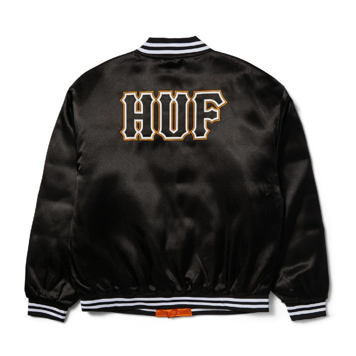 HUF BACK 2 BACK REVERSIBLE JAS BLACK/ORANGE