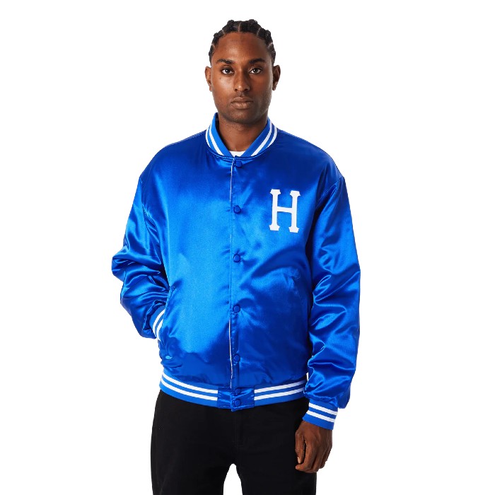 HUF BACK 2 BACK REVERSIBLE JAS BLUE/WHITE