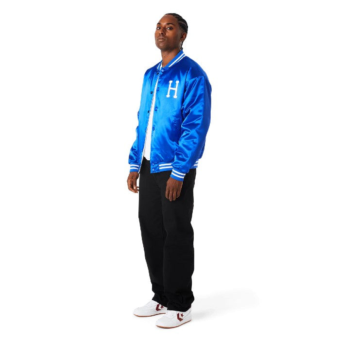 HUF BACK 2 BACK REVERSIBLE JAS BLUE/WHITE