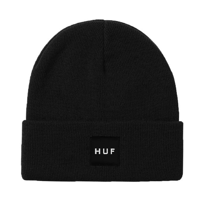 HUF SET BOX BEANIE BLACK