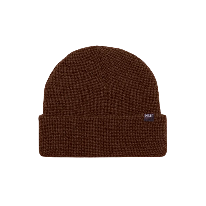 HUF SET USUAL BEANIE ESPRESSO