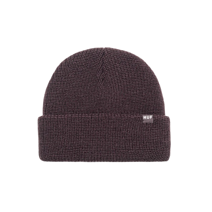 HUF SET USUAL BEANIE LIGHT PLUM