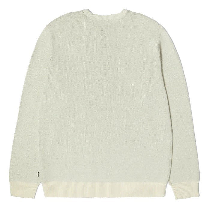 HUF SONG INTARSIA TRUI - LINEN