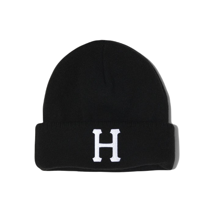 HUF VOGEL BALACLAVA/BEANIE BLACK