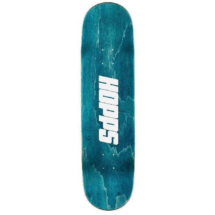 HOPPS BRANDI TENNIS BALL SKATEBOARD DECK