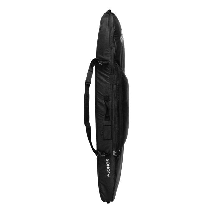 JONES ESCAPE SNOWBOARD TAS STEALTH BLACK