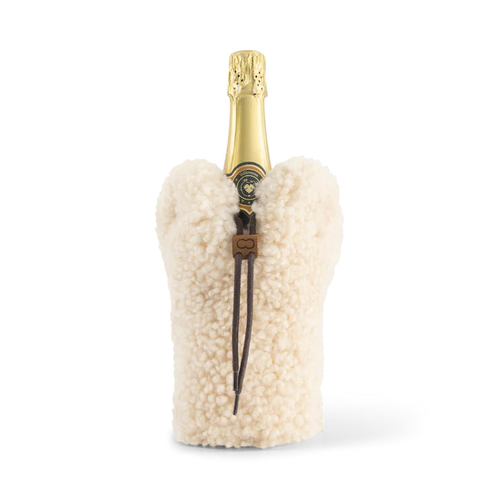 KYWIE PASSIVE CHAMPAGNE COOLER WIJNKOELER NATURAL REVERSE