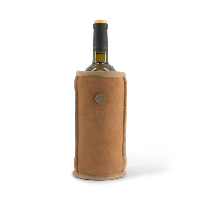 KYWIE WINE COOLER WIJNKOELER - CAMEL SUEDE The Old Man Boardsports Kywie