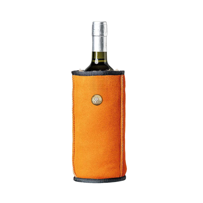 KYWIE WINE COOLER WIJNKOELER - ORANGE SUEDE The Old Man Boardsports Kywie