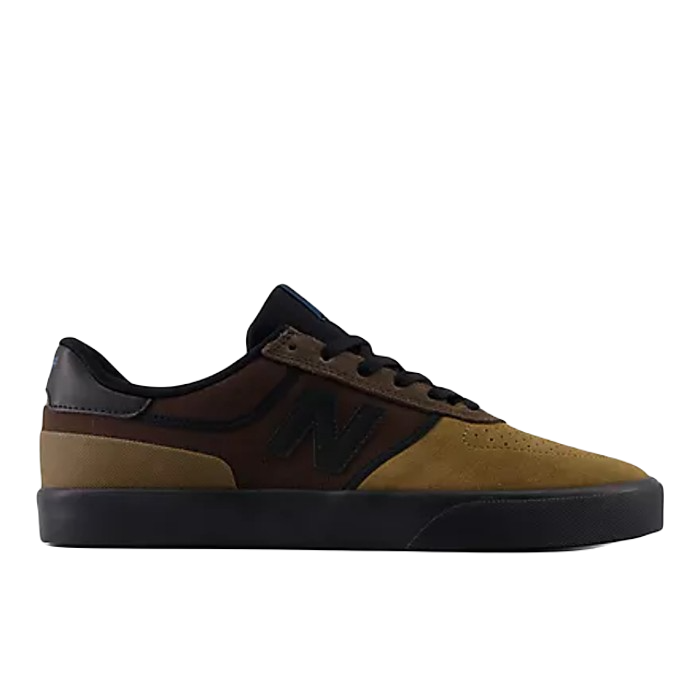 NEW BALANCE NUMERIC 272 SCHOENEN BROWN WITH BLACK