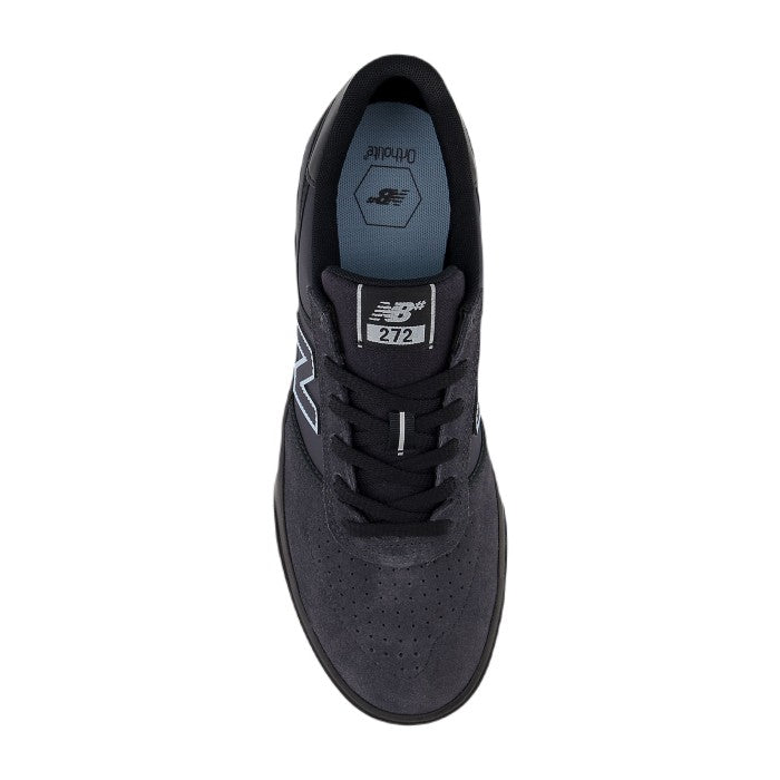 NEW BALANCE NUMERIC 272 SHOES - PHANTOM/BLACK