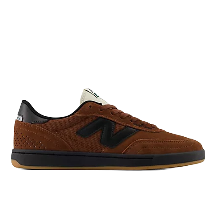 NEW BALANCE NUMERIC 440 V2 SCHOENEN RICH OAK WITH BLACK