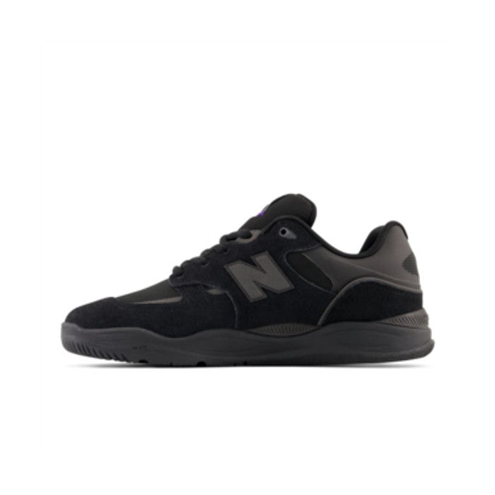 NEW BALANCE NUMERIC TIAGO LEMOS 1010 SCHOENEN - BLACK/BLACK