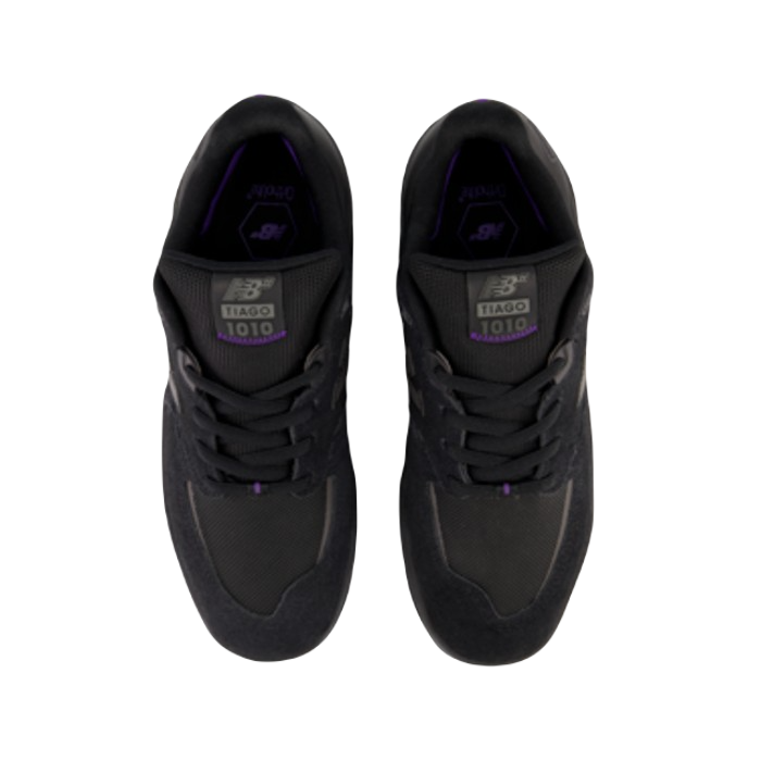 NEW BALANCE NUMERIC TIAGO LEMOS 1010 SCHOENEN - BLACK/BLACK