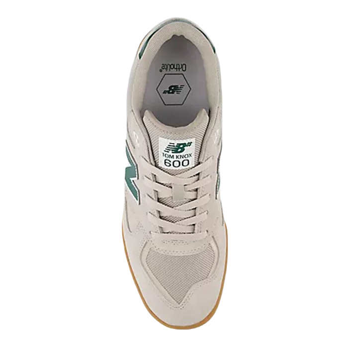 NEW BALANCE NUMERIC TOM KNOX 600 SCHOENEN TIMBER WOLF