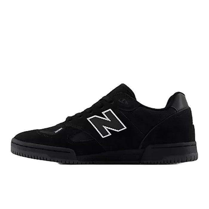 NEW BALANCE NUMERIC TOM KNOX 600 SCHOENEN - BLACK/WHITE