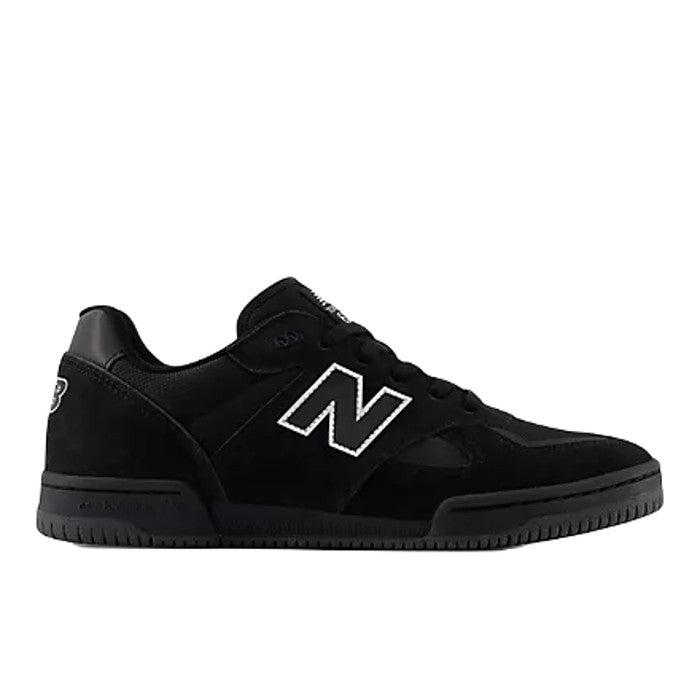 NEW BALANCE NUMERIC TOM KNOX 600 SCHOENEN - BLACK/WHITE