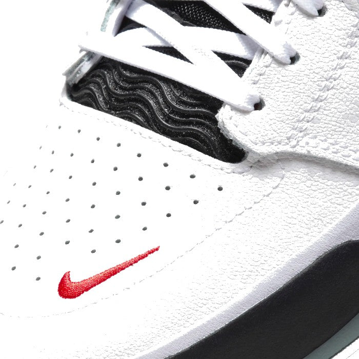 NIKE SB ISHOD WAIR PREMIUM WHITE/BLACK/UNIVERSITY RED