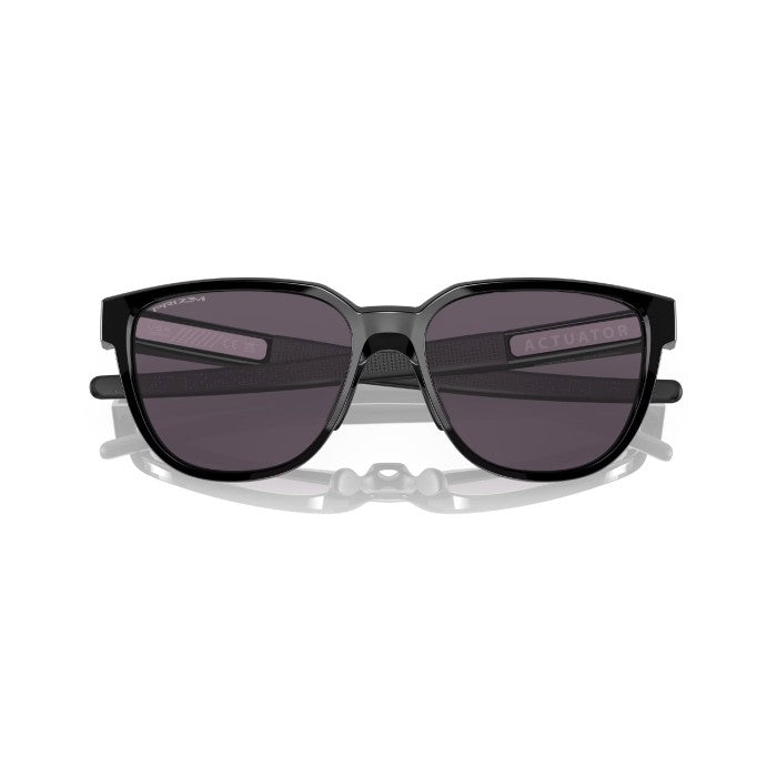 OAKLEY ACTUATOR ZONNEBRIL - PRIZM GREY/POLISHED BLACK